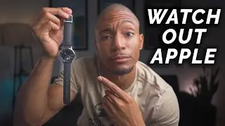 Обзор Withings ScanWatch | Лучшая АЛЬТЕРНАТИВА Apple Watch?