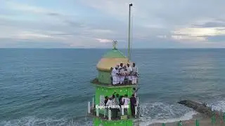 204th Flag Hoisting Celebration - 2025 | Kalmunai Kadatkarai Pallivasal | Mufaris M. Haniffa
