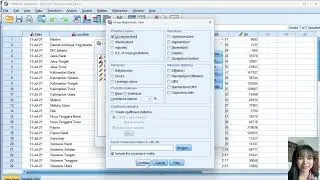 Analisis Regresi Linear Data COVID-19 Menggunakan IBM SPSS