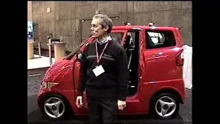 California Fuel Cell Partnership 2003