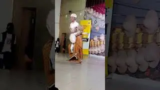 Best Ekoi Dancer(Mr/Miss LEBOKU 2023)