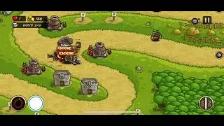 Kingdom Rush Pagras Heroic Challenge