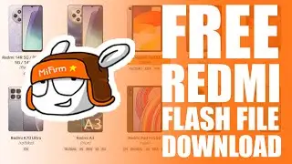 HOW TO DOWNLOAD MI FLASH FILE | DOWNLOAD REDMI FLASH FILE | FREE