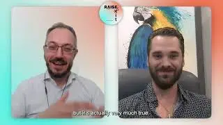Raise & Exit Podcast: Episode 16 Neal Cobb