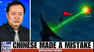 Notorious Chinese Scientist Just Made Contact with 3I ATLAS&hellip; and It&rsquo;s A WARNING