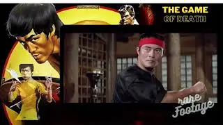 Video - Bruce Lee, Rare Footage -  Kung Fu Wing Chun - Brasilia - DF