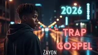 Trap Gospel 2026 &ndash; Louvores Urbanos em Trap Para Buscar Deus | Presen&ccedil;a Viva &ndash; TrapZayon