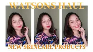 WATSONS HAUL | Anne Lopez (Philippines)