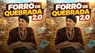 Seu Pipira | CD FORR&Oacute; DE QUEBRADA 2.0 - Forr&oacute; 2026