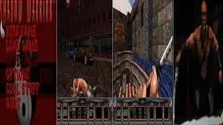 AMIGA NOW WORKS FULLSCREEN INGAME MUSIC Shadow Warrior AGA UNOFFICIAL PORT Szilard Biro BSzili  UAE