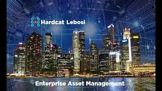 Hardcat&reg; Lebosi&reg; Enterprise Asset Management