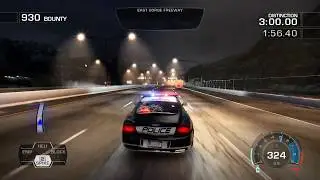 Need For Speed: Hot Pursuit (PC) - SCPD - Fight Night [Interceptor]