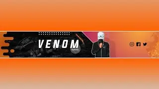 New YouTube banner @techykr #Short || COFFIN 2.O