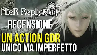 Nier Replicant Recensione: un ACTION GDR UNICO ma imperfetto