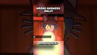 Только неправильные ответы! Кто это? #ваншот #нико #indiecross #indiegame #indie #animation #ccart