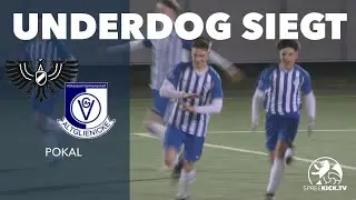 Pokal-Überraschung durch krasses Distanztor | BFC Preußen U17 – VSG Altglienicke U17 (Pokal)