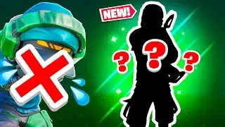 MY *NEW* SKIN IS FINALLY HERE!
