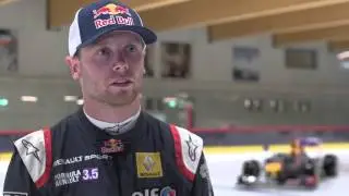Introducing Dean Stoneman - Red Bull Junior Team