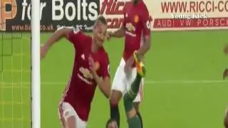Hull City vs Man United   Extended Full HD   0 1 Highlights 27 08 2016