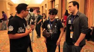 Evil Geniuses: EVO2K12 with CoolGrayAJ - EG.Ricky Ortiz and CVPR.PR Balrog