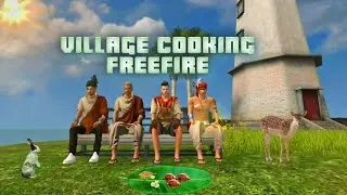 FREEFIRE VILLAGE COOKING || FREEFIRE TAMIL SHORTFILM || GOD KAITHI GAMING