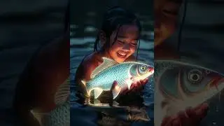 fish or girl ki kahani #new #trending #shorts #shortvideo