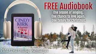 It Started with Joy - Full Audiobook