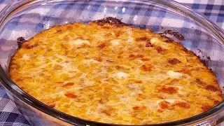 Sopa paraguaya y milanesas de pollo2026 01 19 12 00 47