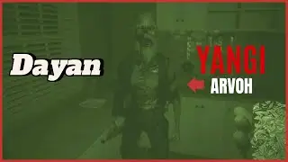 Phasmophobia: Bu safar ruh meni hayron qoldirdi😨 Uzbekcha letsplay