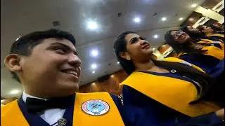 Me gradu&eacute; como lic en educaci&oacute;n b&aacute;sica en la UTMACH 🇪🇨 #graduaci&oacute;n .