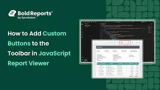 How to Add Custom Button to the Toolbar in JavaScript Viewer