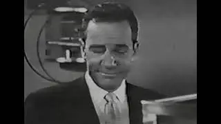 I LED 3 LIVES 1956 Discredit Police - Richard Carlson, Richard Devon - written by Gene Roddenberry