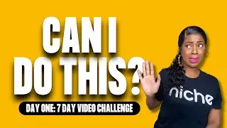 ChatGPT Sets Me a 7 Day Video Challenge!