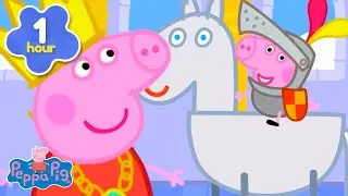 🌛Pohádky na dobrou noc od babičky Prasátka! | Prasátko Peppa | Karikatury pro děti