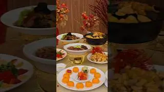 Праздничные предложения кантонской кухни в ресторане Overseas