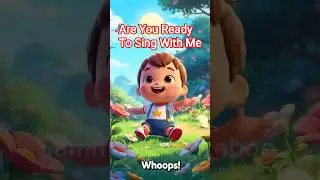 I&rsquo;m Juicy And Round | Fun Song For Kids | #shorts #education #learning