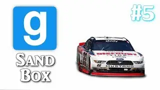 Gmod Sandbox #5 - Gmod Racing