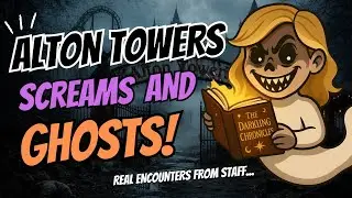 What Really Happens at Alton Towers After Dark?