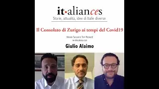 Italiances, 9&deg; puntata: Giulio Alaimo