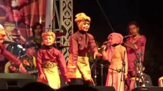 SEURAYEUNG NANGGROE BIREUN di Festival Sabang Fair 2016