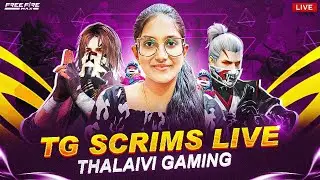 THALAIVI GAMING WINTER WAR GRAND FINALE🔥| TOURNAMENT | FREE FIRE🔥 #freefire #live