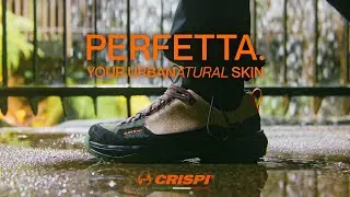 #crispi PERFETTA - Your Urban Natural Skin