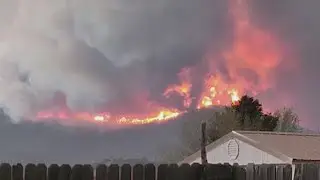 Federal assistance on its way for those affected by Hermits Peak Calf Canyon Fire