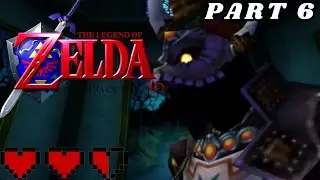 TLOZ : OOT3D Master Quest - 3 hearts challenge 