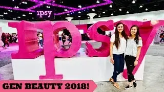 Ipsy Gen Beauty/LA Weekend Vlog!