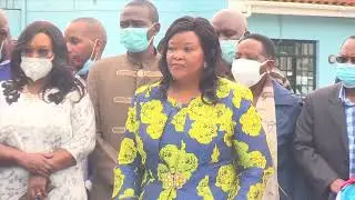 Agnes Kavindu Machakos Senator(OFFICIAL VIDEO)