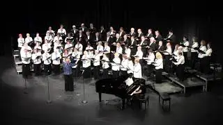 Joseph & The Amazing Technicolor Dreamcoat, R. Emerson (Troy Community Chorus, Apr 2019)