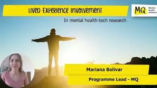 Why Lived Experience Matters in Mental Health Researc