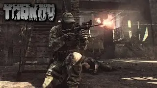 when the doom music kicks in | TARKOV