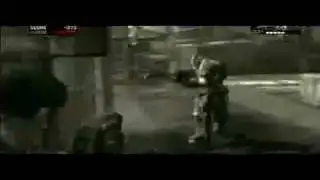 Gears of War Combustible Map Pack